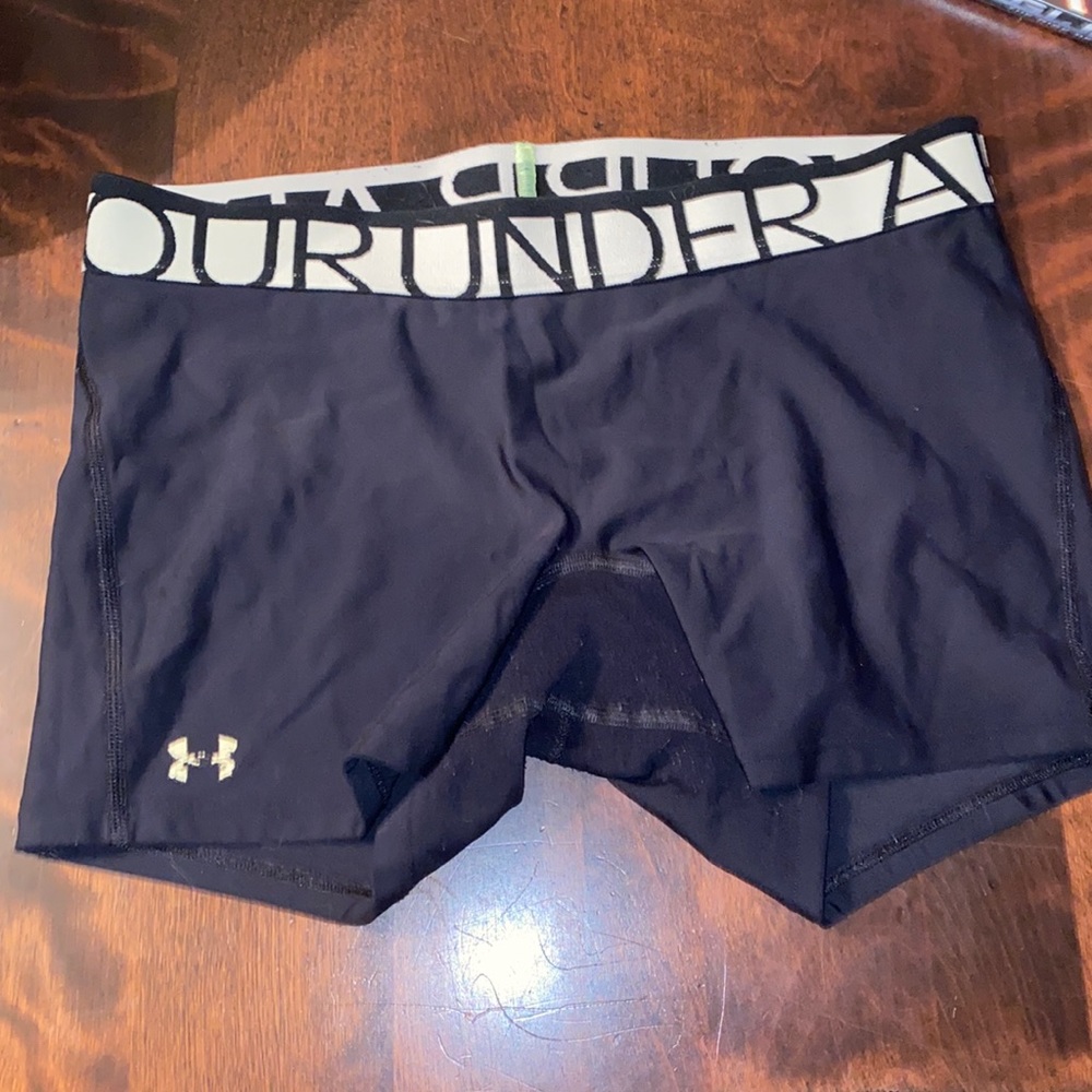 Under Armour Compression Shorts